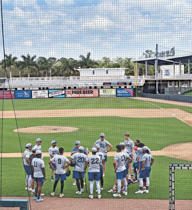 Mighty Mussels begin season tonight News, Sports, Jobs Lehigh Acres